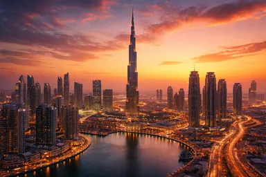 Dubai Tour Package from India – 2026 Travel Plan ✈️
